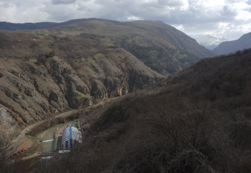 Reference Drinking Water Supply Prizren Kosovo