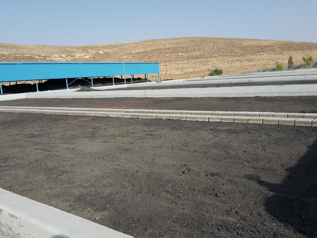 Reference Sludge Treatment Mu'ta-Mazar