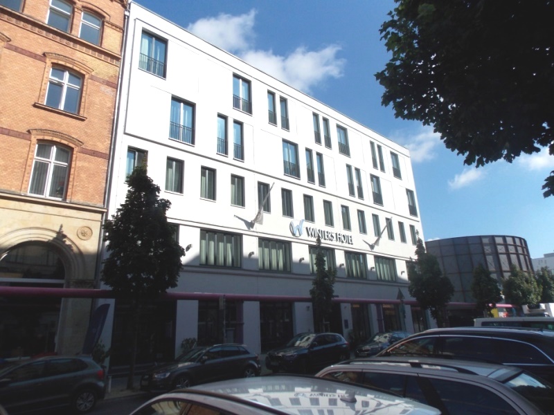 Referenzbild Zimmerstraße